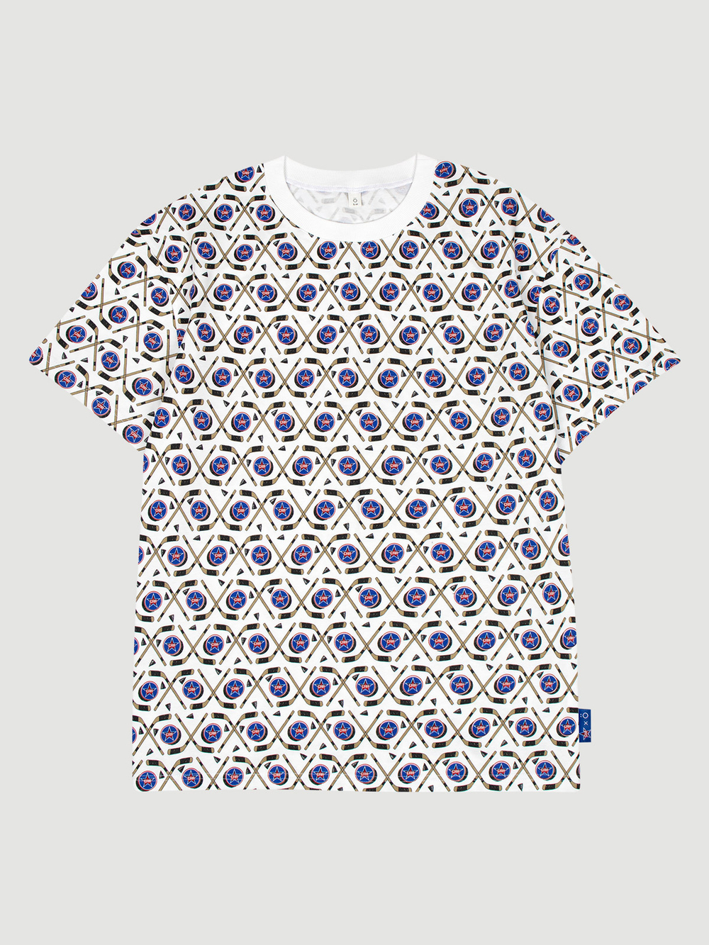 Пижама мужская Mjölk х СКА Ice Hockey