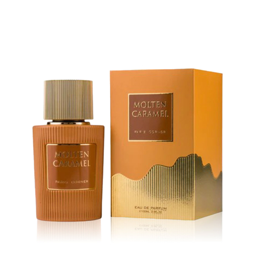 Paris Corner Molten Caramel Eau De Parfum 100 ml (unisex)