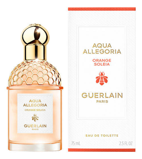 Guerlain Aqua Alleqoria Orange Soleia