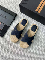 Тапки Zegna