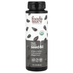 Foods Alive, Органическое масло семян черного тмина, 236 мл (8 жидк. унц.)