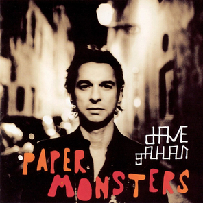 Dave Gahan / Paper Monsters (CD)
