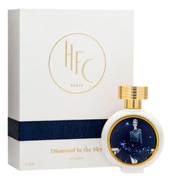 HAUTE FRAGRANCE COMPANY Diamond In The Sky, туалетная вода 75 ml