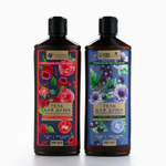 Бодрящий гель для душа с экстрактом черной смородины - 500 мл.