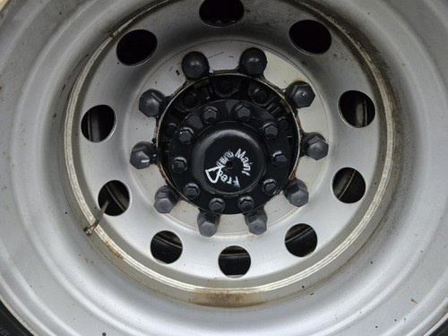 Ступица задняя 2023г