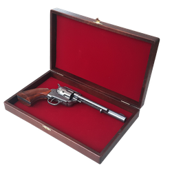 Промысел Коробка подарочная универсальная для револьверов и пистолетов