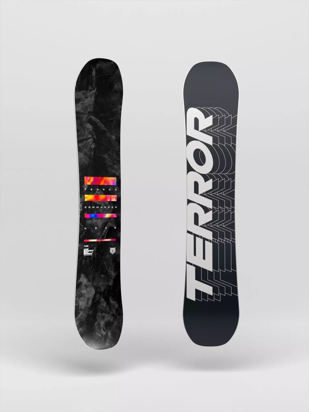 Сноуборд TERROR - COMMANDER   FW23