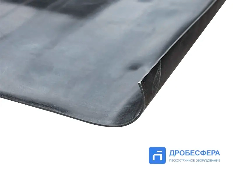 Резиновая облицовка для пескоструйной камеры Contracor CAB-135 арт. 10115811