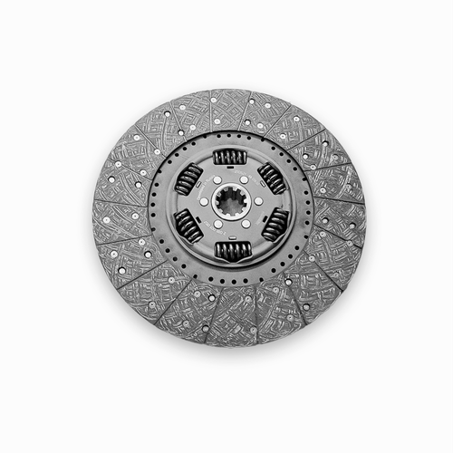 Диск сцепления ведомый, 395WGTZ