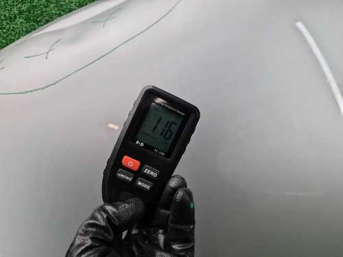 Капот Haval M6 2 (2021-н.в.)