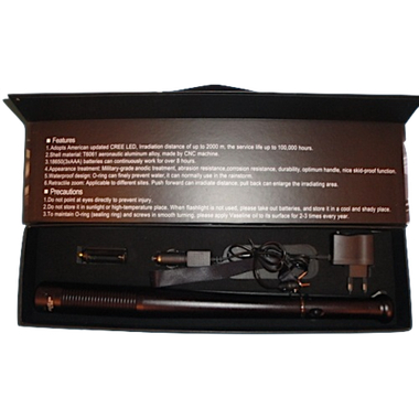 Фонарь Bailong Бита BL-B92 CREE XP-G R5