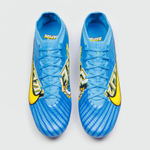 бутсы Nike Air Zoom Mercurial Vapor XV Elite FG Blue KM