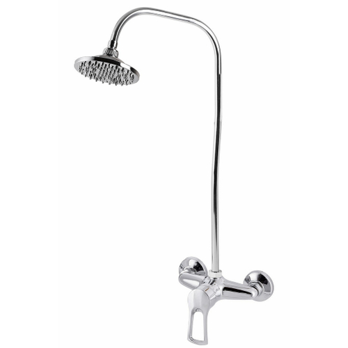 Душевая система 40к ПРОФСАН ПСМ-514-017 "ДУШ" тип См-ДшОРНТр, высота 120 см, ХРОМ