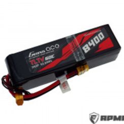 Аккумулятор GENS ACE 3S 8400мАч 11,1В 60C