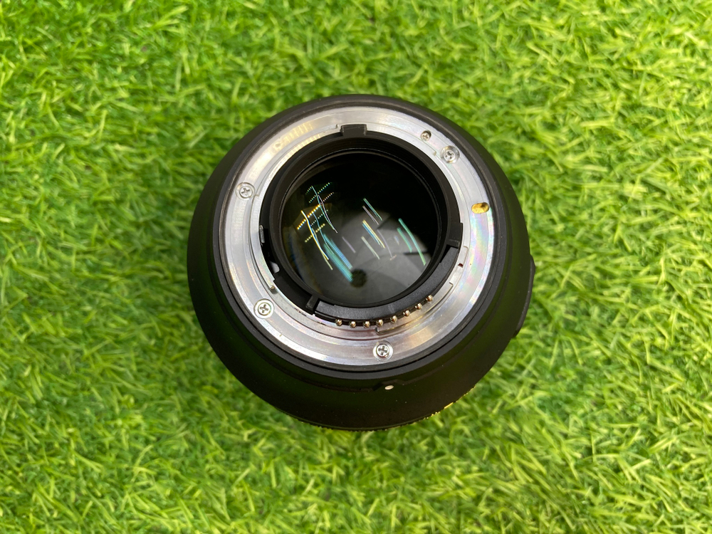 Nikon 85mm 1.4G AF-S Nikkor