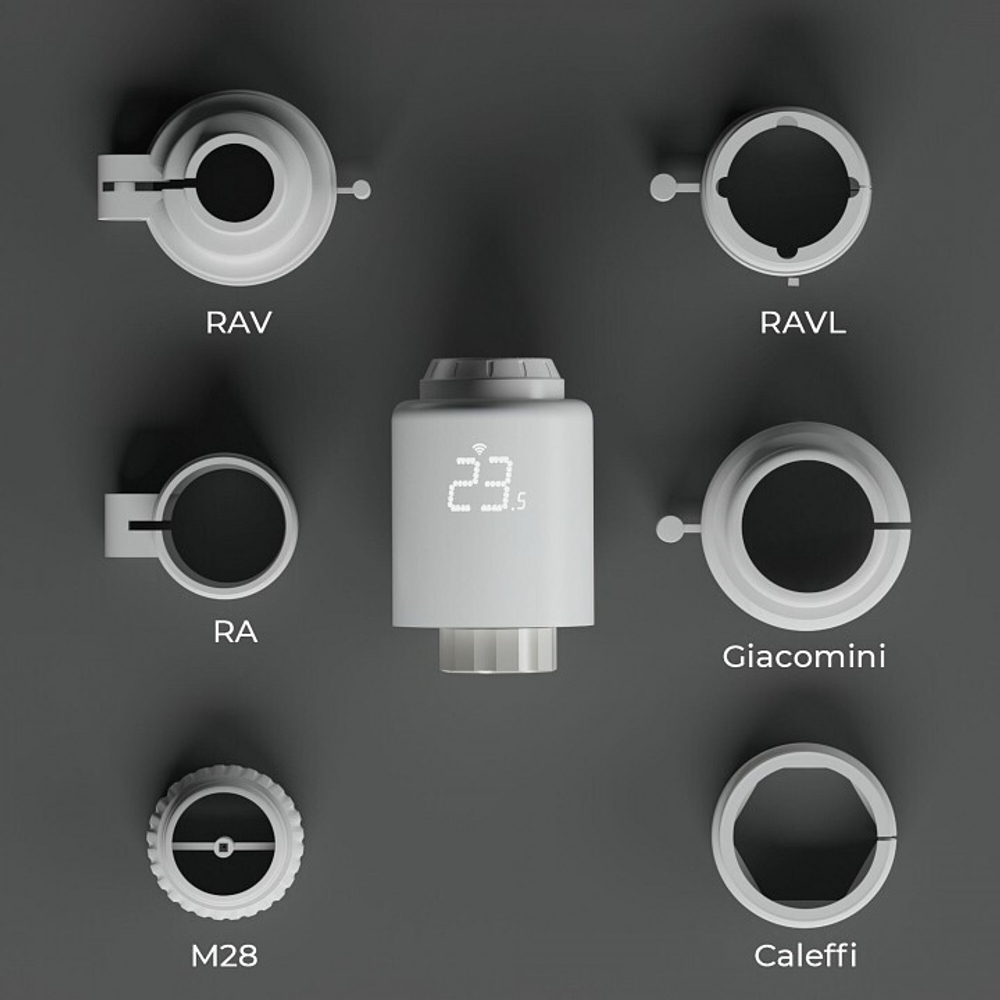 Терморегулятор отопления Elektrostandard a061850