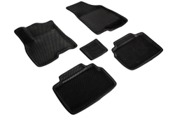 Коврики EVA 3D соты для Chery Tiggo 8 Pro / 8 Pro Max 2021-н.в., Seintex.98569
