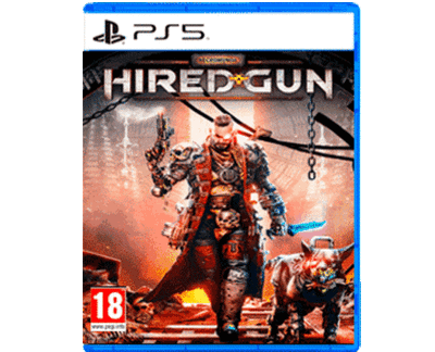 Necromunda: Hired Gun (PS5) NEW