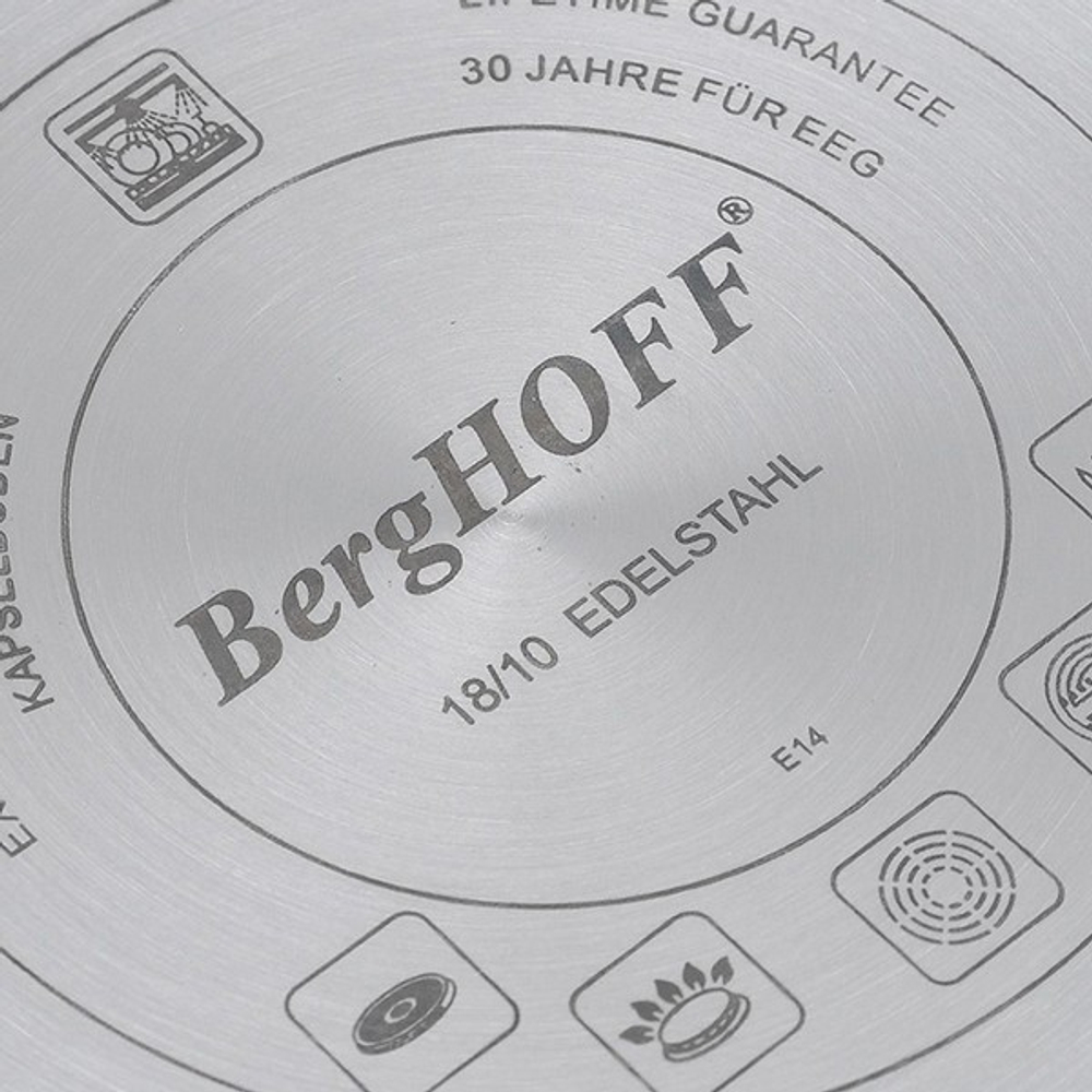 Ковш Berghoff Manhattan 1,7л 1100068