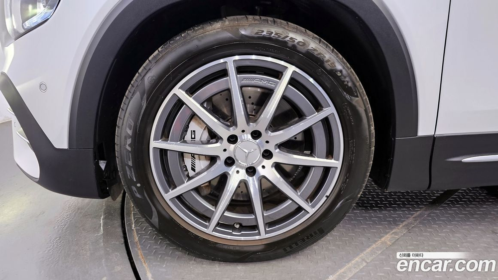 Mercedes-Benz GLB-Class X247 AMG GLB35 4MATIC (12.2021)