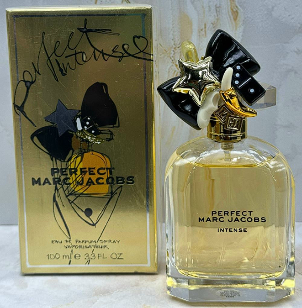 Perfect Intense Marc Jacobs 100 ml (duty free парфюмерия)