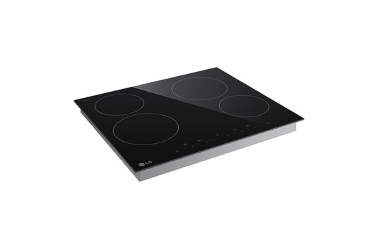 Электрическая варочная панель LG CBEZM2414B