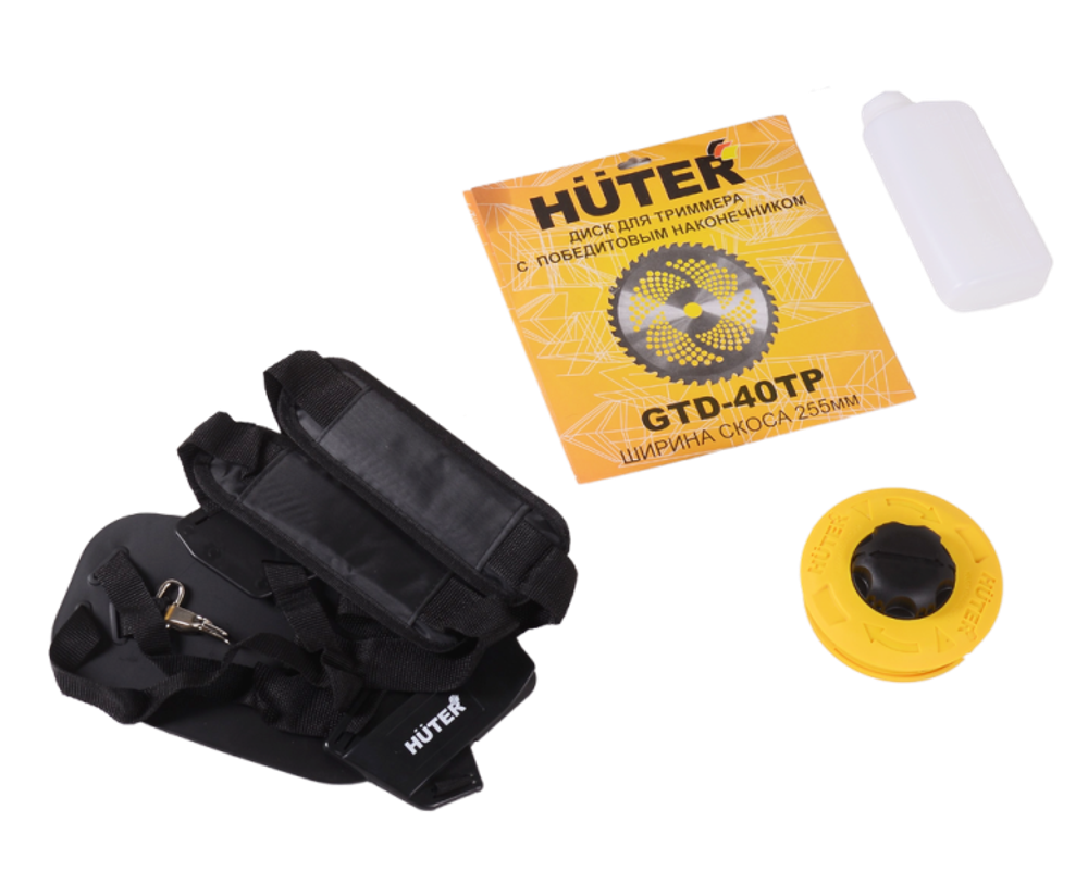 Триммер бензиновый Huter GGT-520S