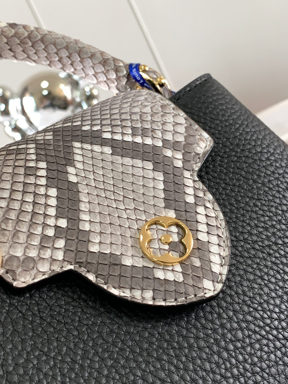 Louis Vuitton Capucines Mini