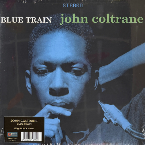 John Coltrane ‎– Blue Train (Европа 2025г.)