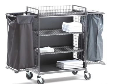 Тележка для горничных ТАРТУМ