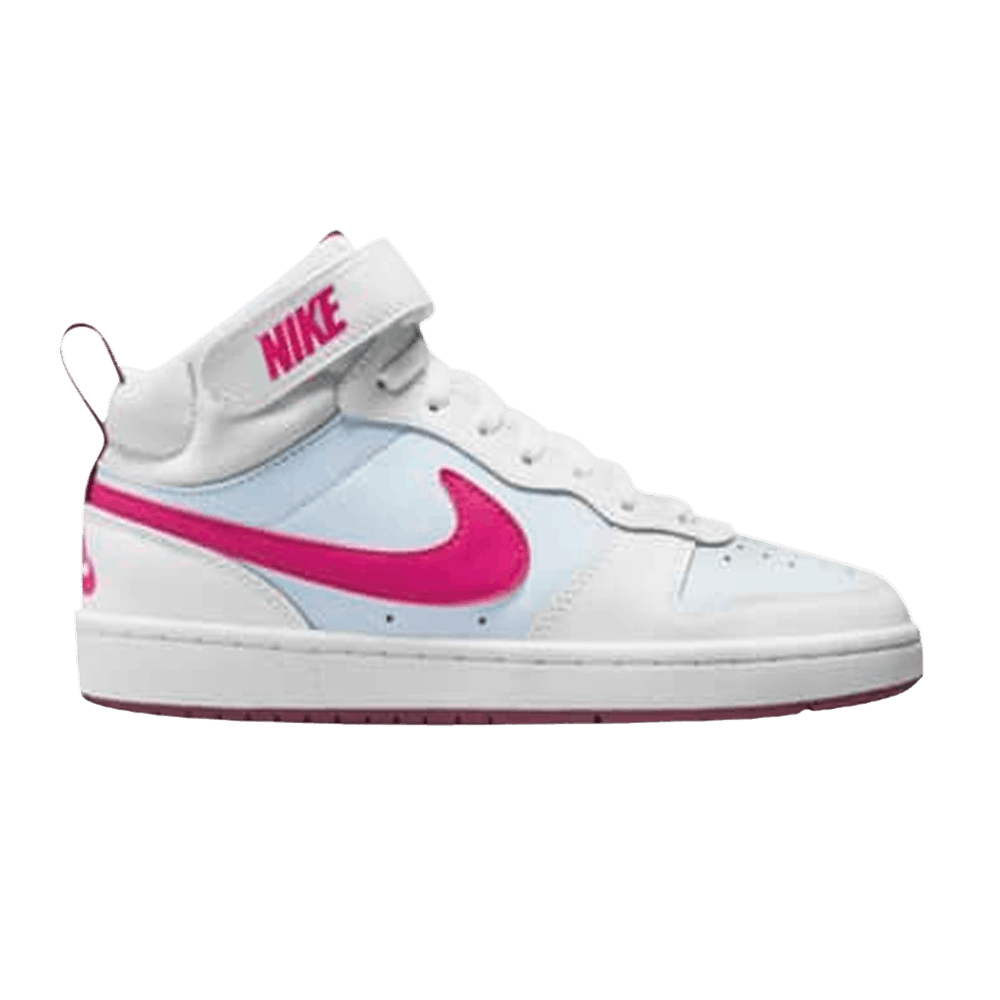 Кроссовки Nike Court Borough Mid 2 Gs