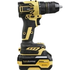 Дрель, 18 В, 25 мм, 1650 об/мин, патрон - быстрозажимной, разноцветный, надежный