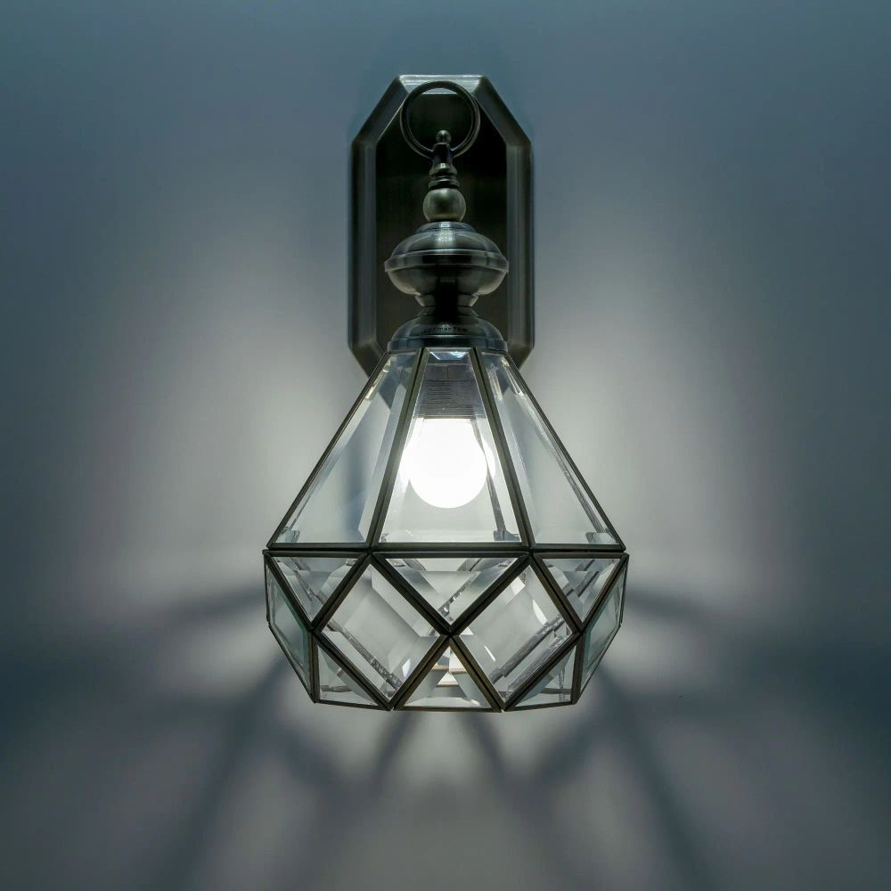 Citilux Витра-1 CL442310 Бра витражное Бронза