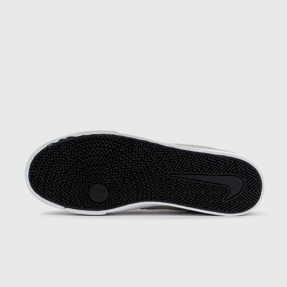 кеды Nike SB Chron Suede Grey / White