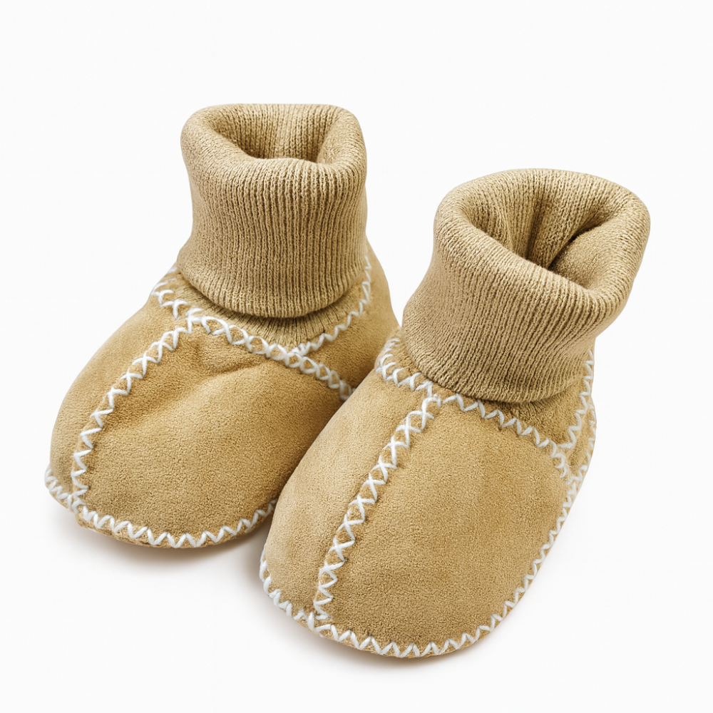 Пинетки теплые для детей