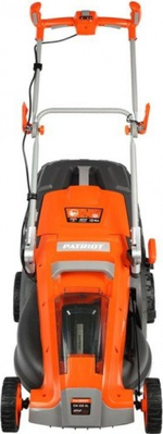 Газонокосилка аккумуляторная PATRIOT CM 435XL с бесщеточным двигателем 512201435