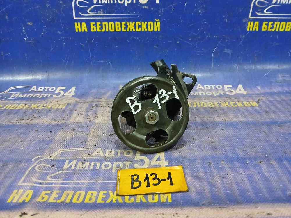 Насос ГУР NISSAN SUNNY 1990
