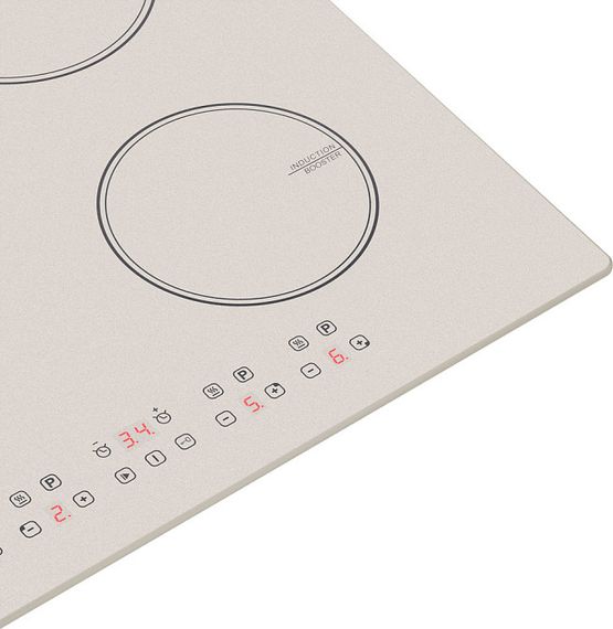 Индукционная стеклокерамич. панель MAUNFELD CVI594BG