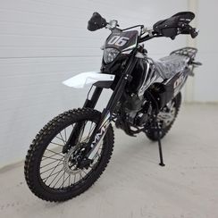 Мотоцикл кроссовый эндуро MMZ 250