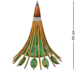 FINALI- 30 Люстра «Перо павлина»