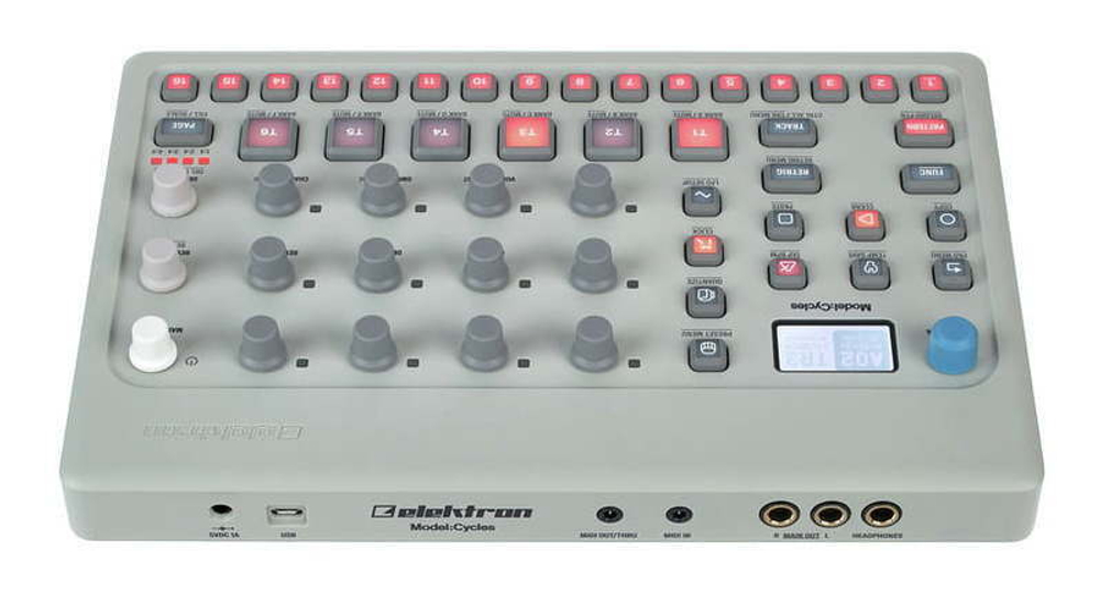 Elektron Model:Cycles