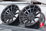 Комплект дисков Shogun RS-Z 17x8.5/9.5 et30/25 5x114.3