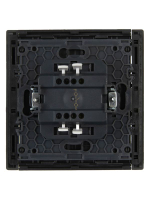 Выключатель 1-кл. СП FORTE&PIANO 10А FP301 сер. IEK FP-V10-0-10-1-K03