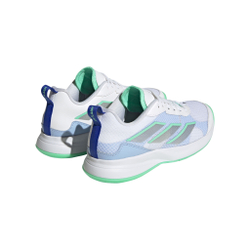 Женские теннисные кроссовки adidas Ava Flash All Court Shoe Women - White, Light Blue
