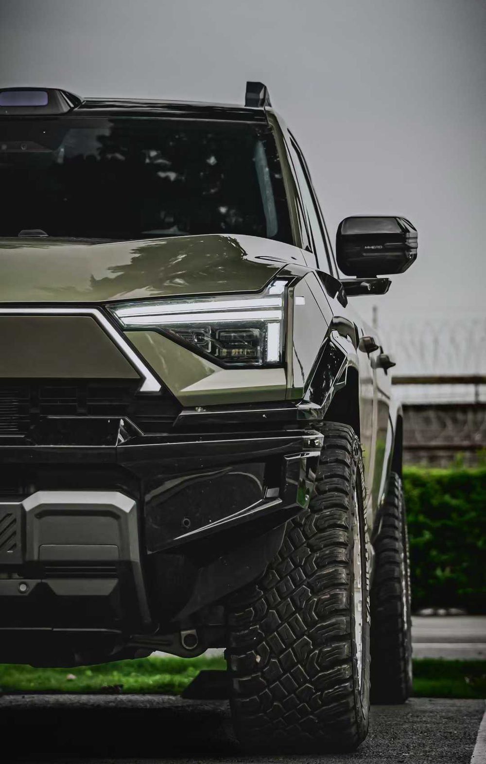 Кованые диски DongFeng Mengshi M-Hero M817 Донгфенг М-Хиро автомобильные диски колеса ковка диск