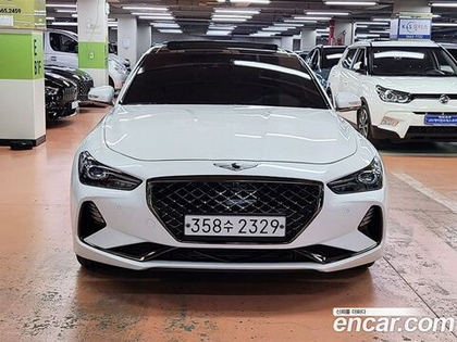 Genesis G70 2.0T AWD (12.2019)