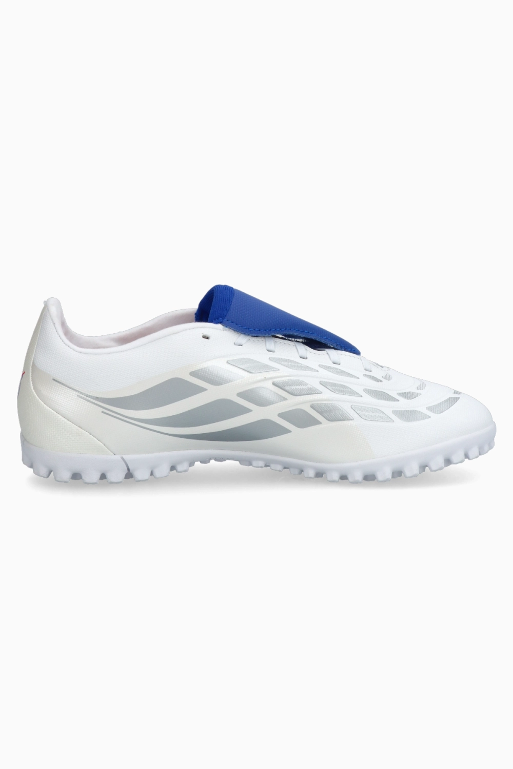 Сороконожки adidas Predator Club TF - белый