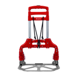 Тележка хозяйственная, складная, 2 колесная, грузоподъемность 70 кг Matrix