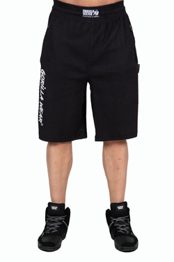 Шорты мужские Gorilla wear "AUGUSTINE OLD SCHOOL"black