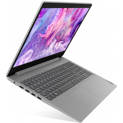 Ноутбук Lenovo IdeaPad 3 15IIL05 15.6" FHD, Core i3-1005G1, 4GB, 128GB SSD, noODD, WiFi, BT, Win11 [81WE01BHRU]